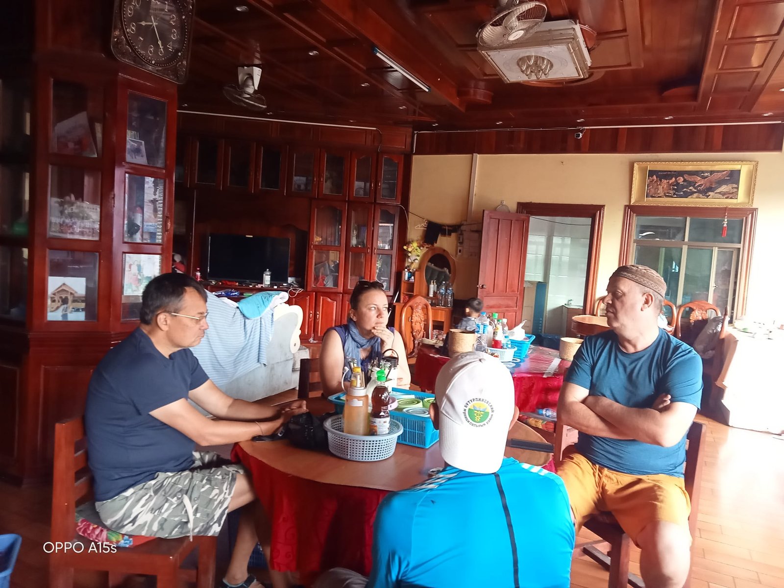 2 Days Hiking To Dam – Chakhampa – Maichalern – Peryenxangkao